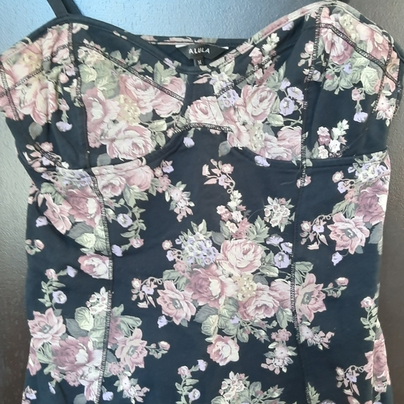 Talula  floral print tank - Picture 2 of 3